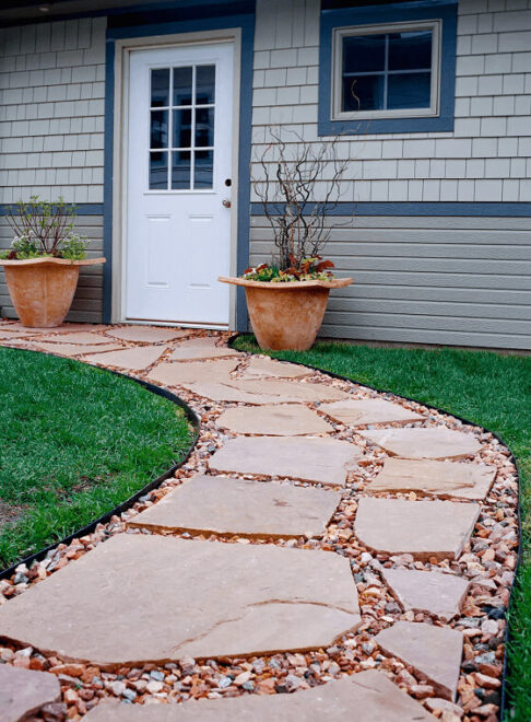 Flagstone Pavers