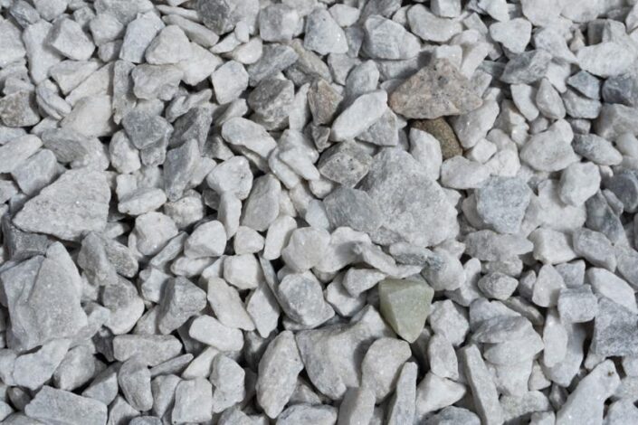 Marble chips Gravel