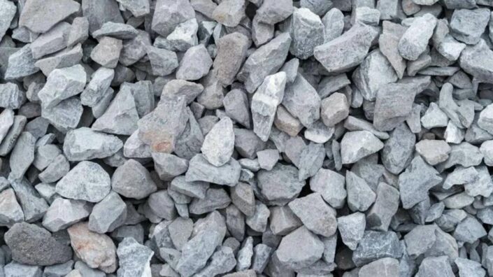 Crushed Stone Gravel