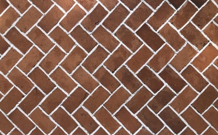 Zig Zag Brick Pattern