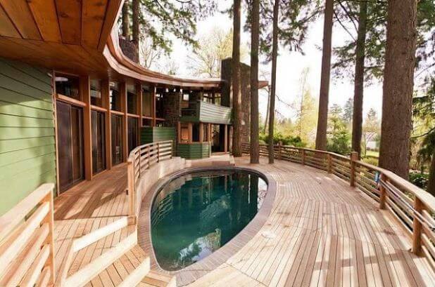 Tree Houses