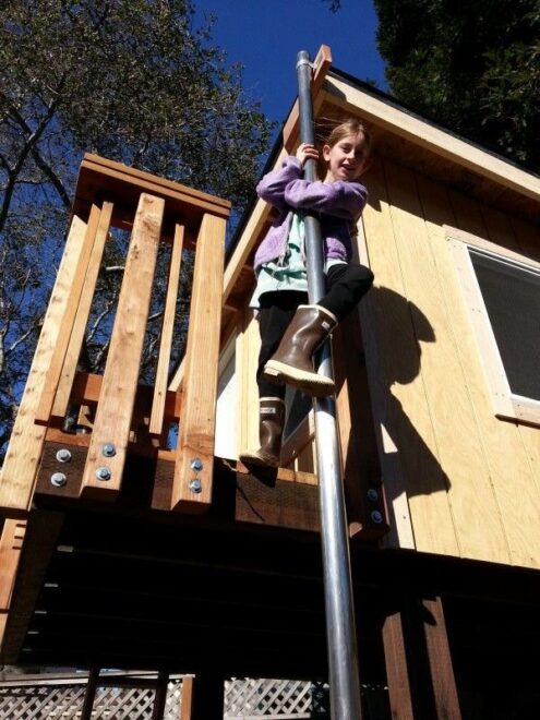 ideas for inside a treehouse