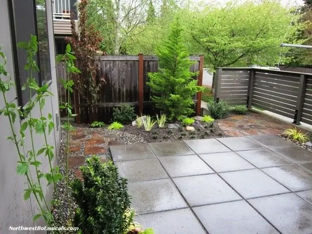 Small Townhouse Patio Decorating Ideas