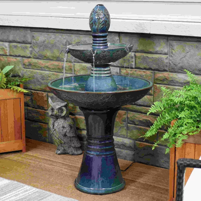 Small Townhouse Patio Decorating Ideas