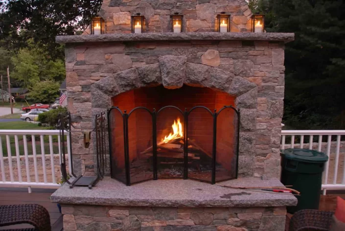 Small Townhouse Patio Decorating Ideas