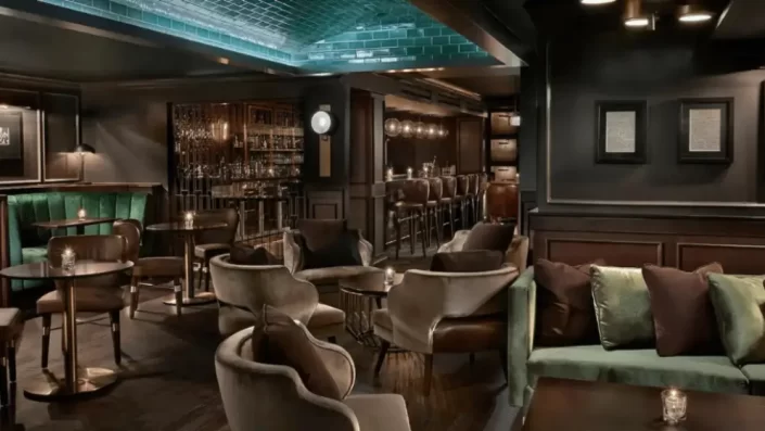 Inside The 13 Cool Speakeasy Basement Bar Ideas For Night In Decorants
