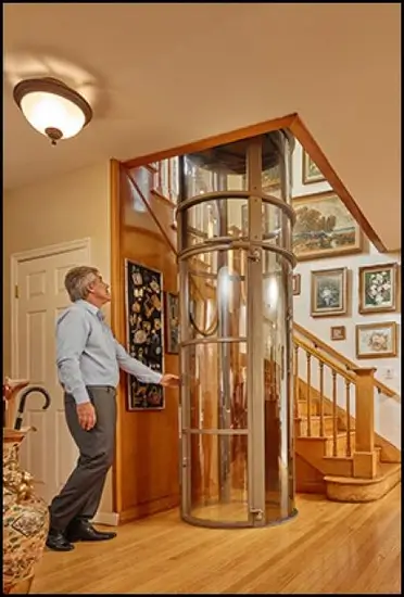 Treehouse Stairs idea