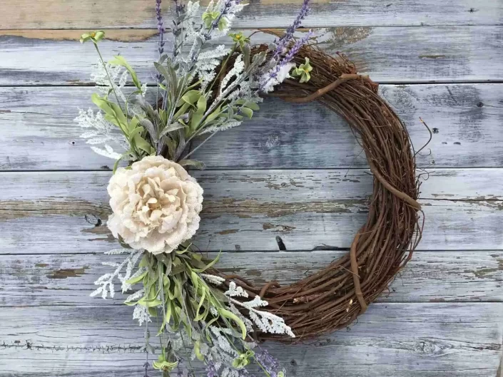 summer wreath ideas