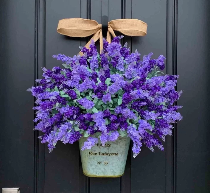 summer wreath ideas