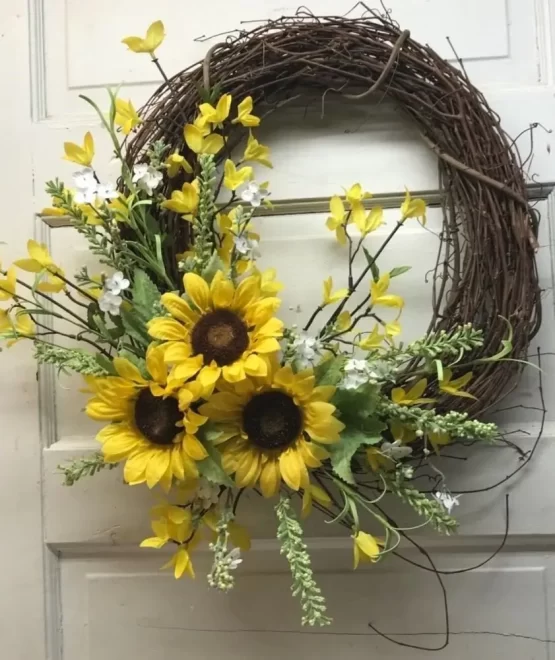 summer wreath ideas