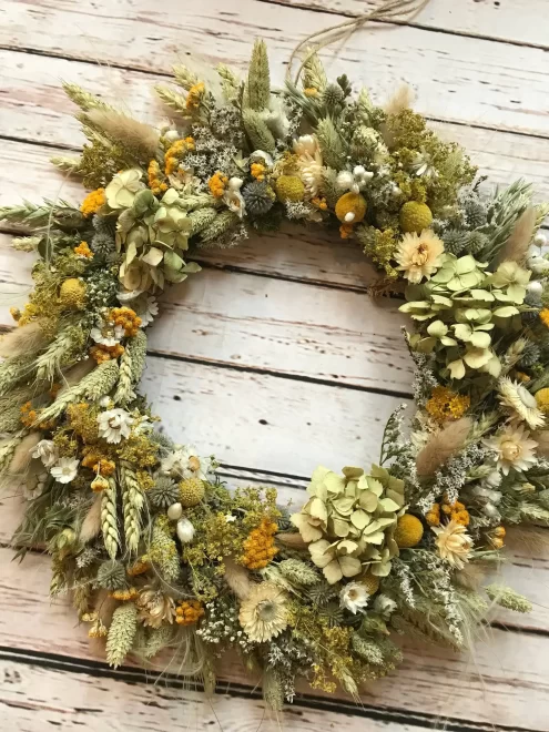 summer wreath ideas