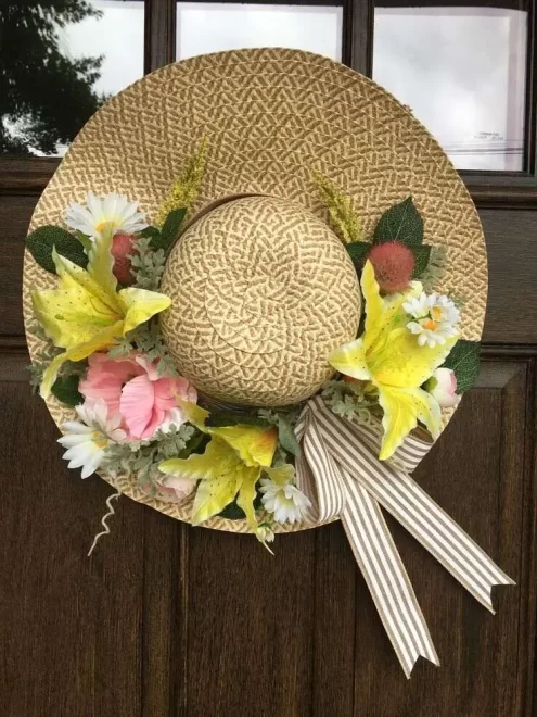 summer wreath ideas
